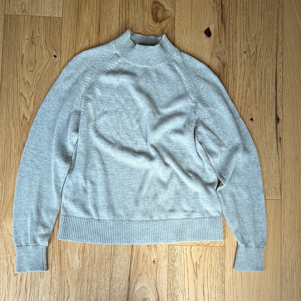 Everlane Gray Sweater